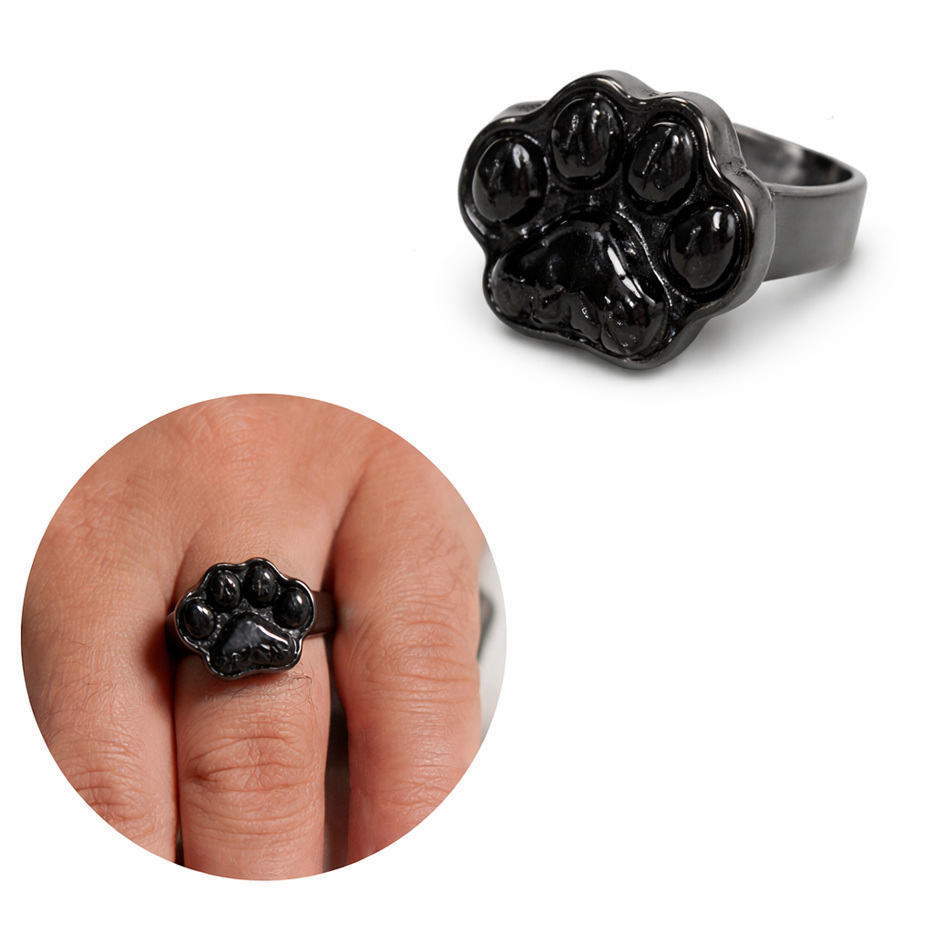 Anillo huella